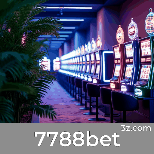 7788bet: Cassino Online Profissional e Seguro