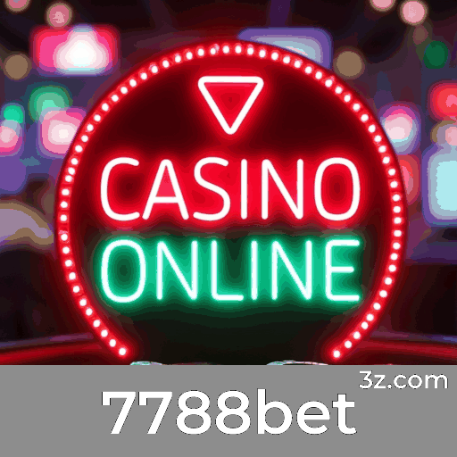 7788bet: Cassino Online Profissional e Seguro